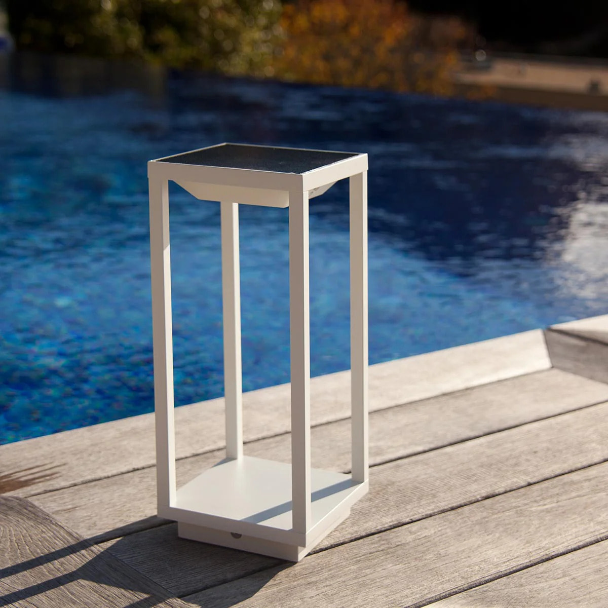 Lanterne solaire batterie HYDRA H33CM