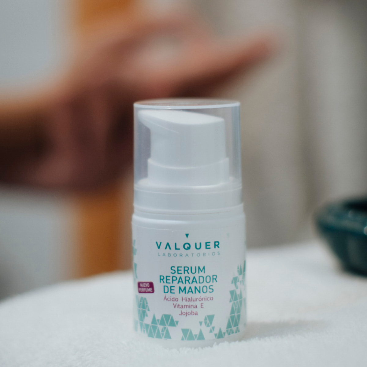 Valquer Serum reparador de manos - 50ml