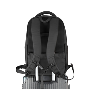 Zaino unisex Astria Prime - Poliestere - Casual - Con Zip - 31.0 x 46.0 x 14.0 cm