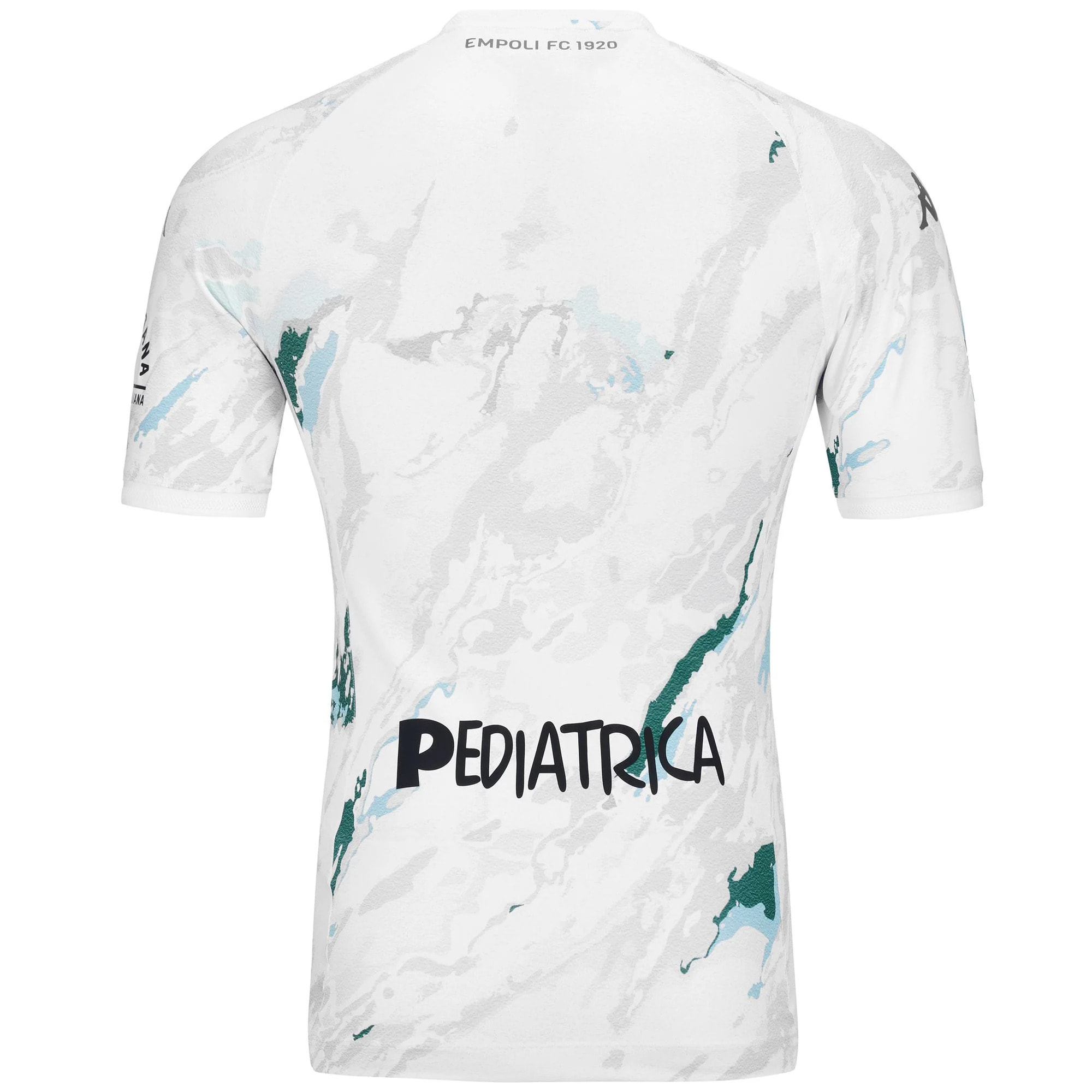 Camisetas de juego Kappa Hombre Kombat Pro 2025 Empoli