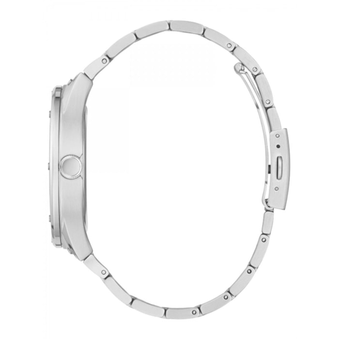 Reloj Guess GW0454G1 Hombre Analogico Cuarzo con Correa de Acero inoxidable