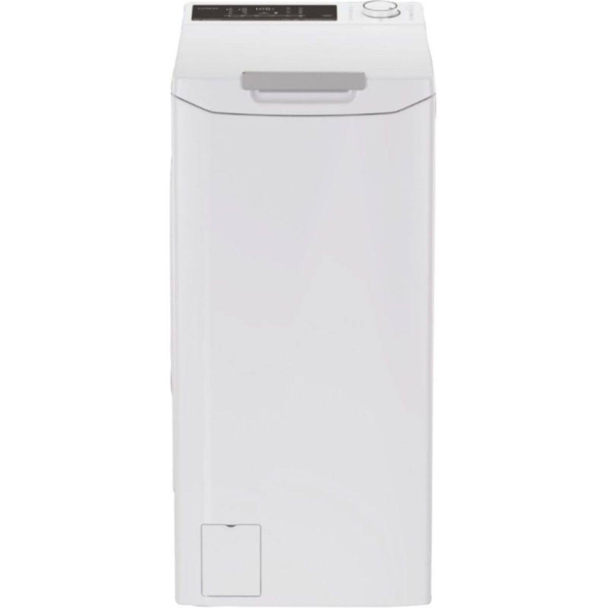 Lave linge top CANDY TCA474TM5-S