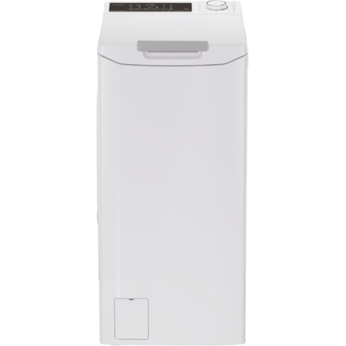 Lave linge top CANDY TCA474TM5-S