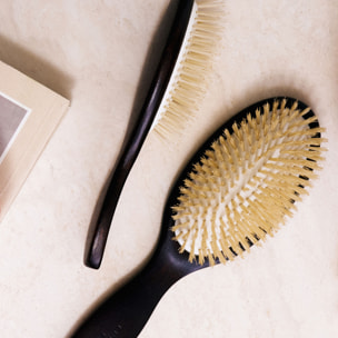 Brosse Démêlante - Poils de Sangliers