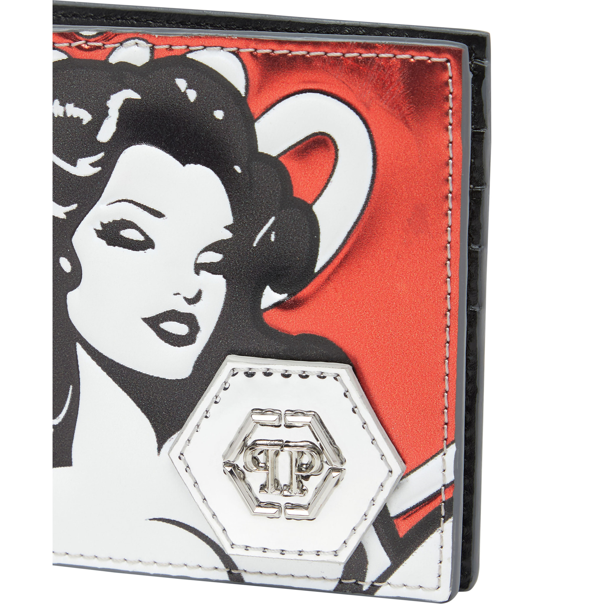 PHILIPP PLEIN Cartera de bolsillo