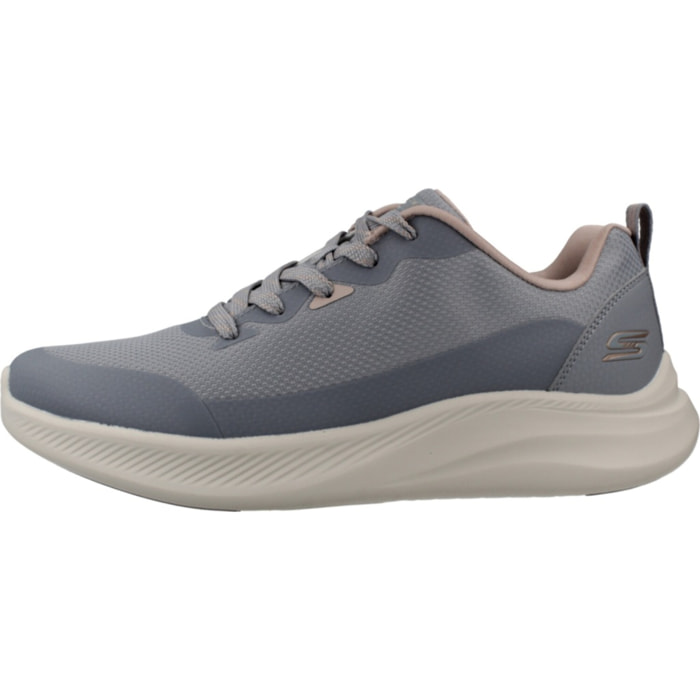 Sneakers De  Mujer Bobs Mode Flex Azul