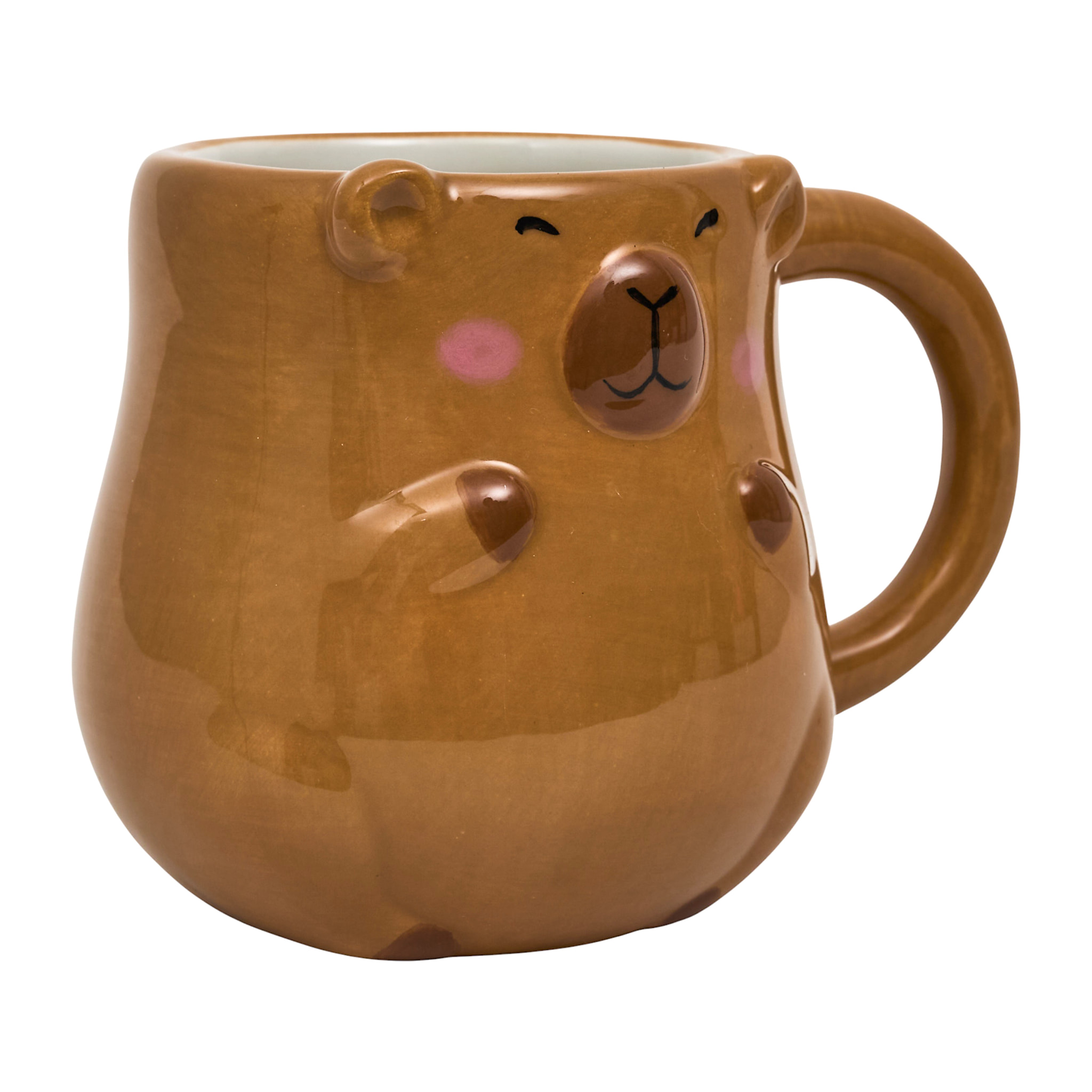 Mug Capybara Relief 35cl