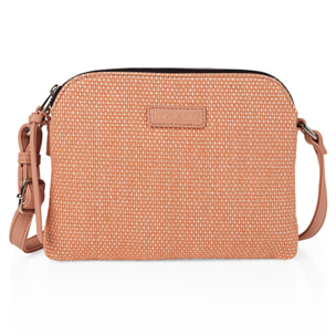 Bolso Bandolera Mujer Sint/Pu Lois Bartlett Rosa