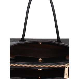 Borsa a mano da donna - Modello Eriska Prime - Pelle vegana PU - 27.0 x 20.0 x 11.5 cm