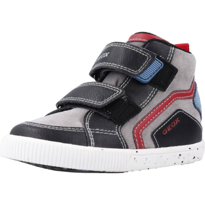 Zapatillas Niño de la marca GEOX  modelo B KILWI BOY Gray