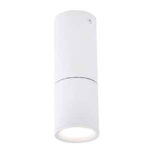 Forlight Plafon IP23 Tub Small LED 5.8W 4000K Blanco 519Lm