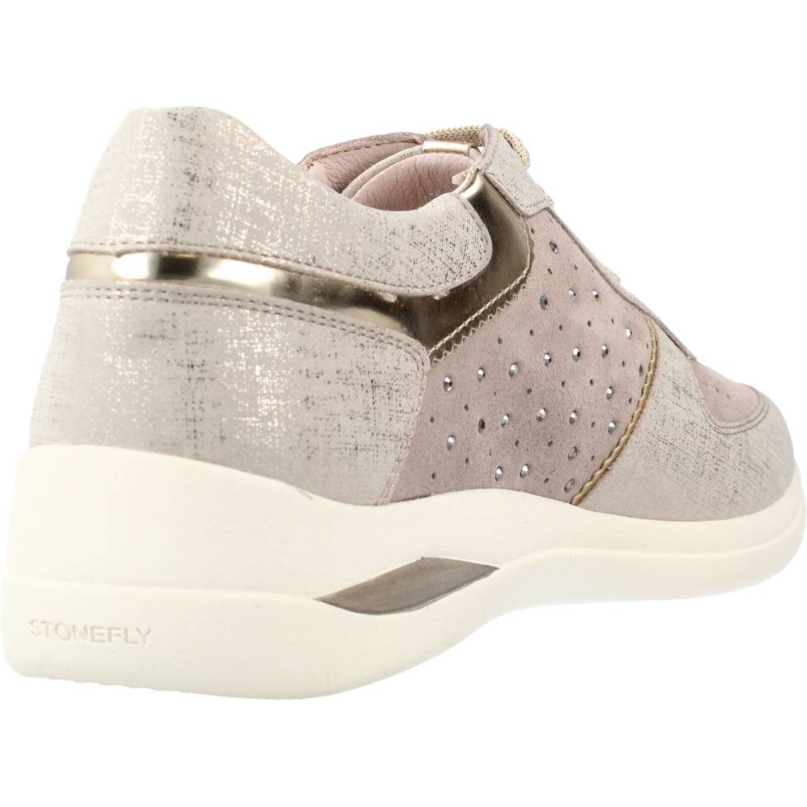 Sneakers de  Mujer de la marca STONEFLY  modelo AURORA 1 Beige