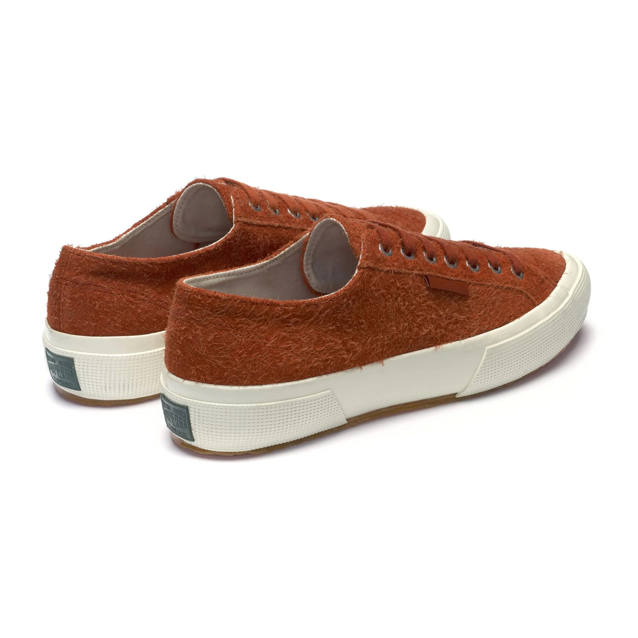Superga - Uomo Donna Marrone - 2750 OG HAIRY SUEDE