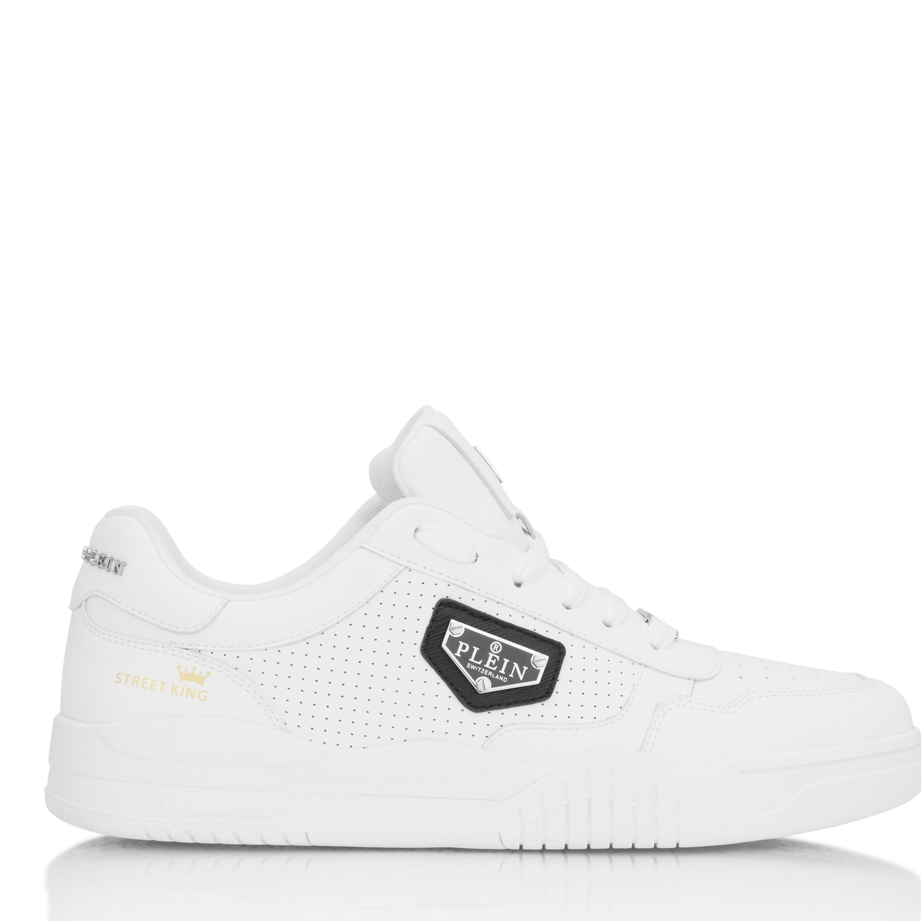 PHILIPP PLEIN Zapatillas Lo-Top STREET