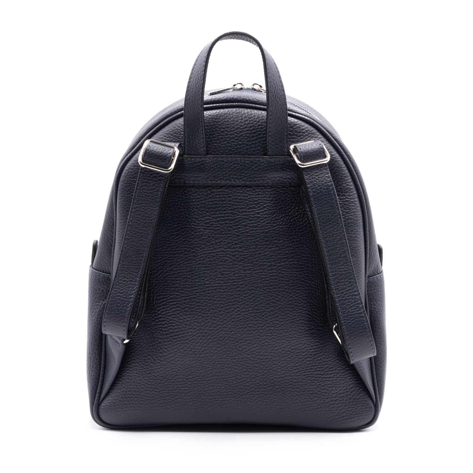 Zaino  da donna In Vera pelle Made in Italy 32x28x10 cm