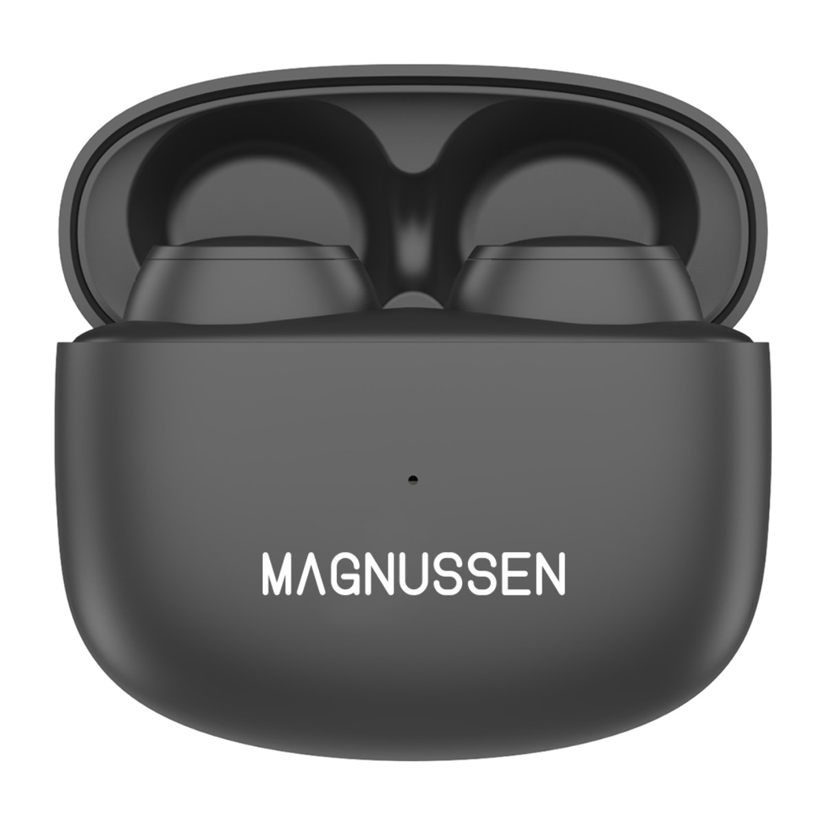 AURICOLARI MAGNUSSEN M25 in nero