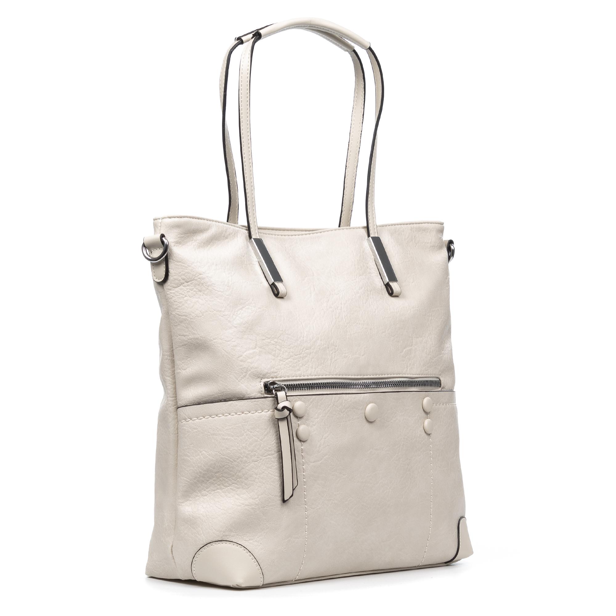 Bari Bolso Shopper Mujer. Tejido Piel Sintética PU