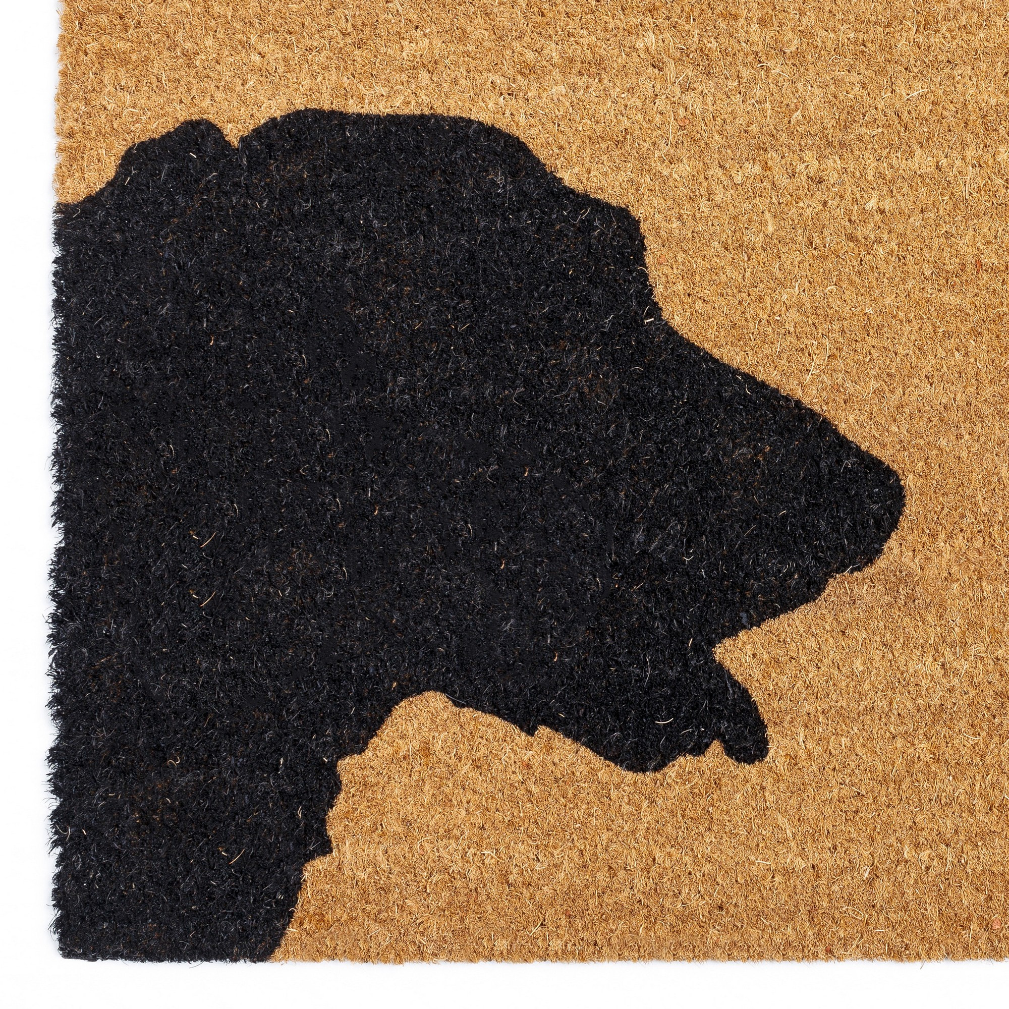 Tomasucci Paillasson DOG Multicolore