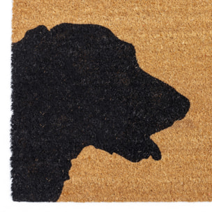 Tomasucci Paillasson DOG Multicolore