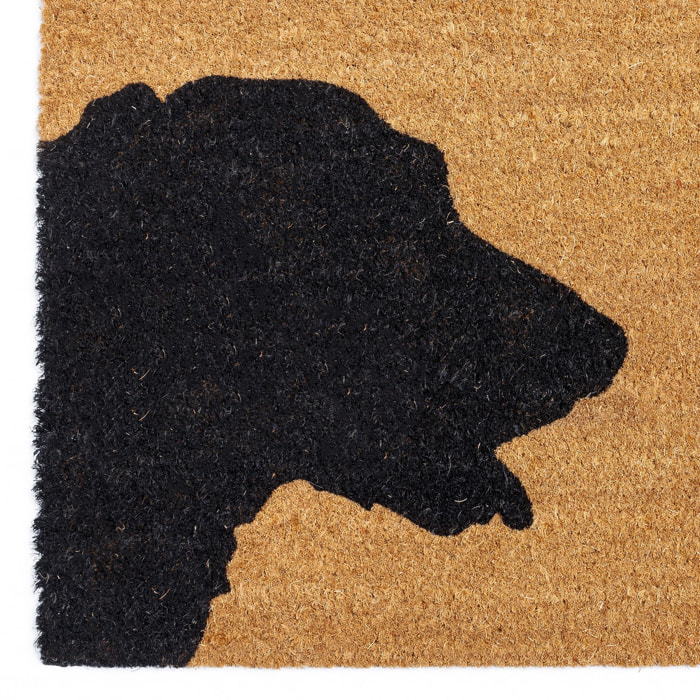 Tomasucci Paillasson DOG Multicolore