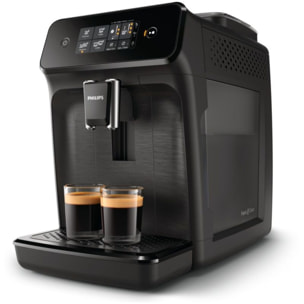 Expresso Broyeur PHILIPS EP1220/00 Noir Mat série 1200