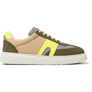 Zapatillas - CAMPER Runner K21 - Multicolor - Textil técnico
