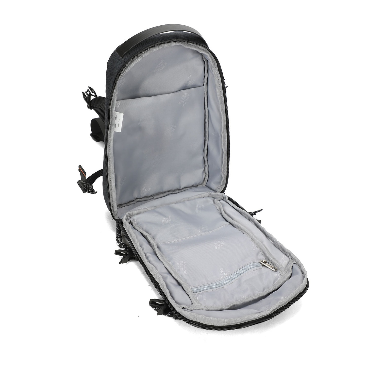 Marsupio Unisex Axton Ultra - Poliestere - 20.0 x 8.0 x 31.5 cm