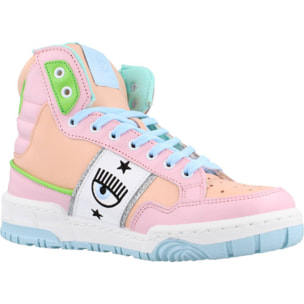 SNEAKERS CHIARA FERRAGNI CF-1 HIGH