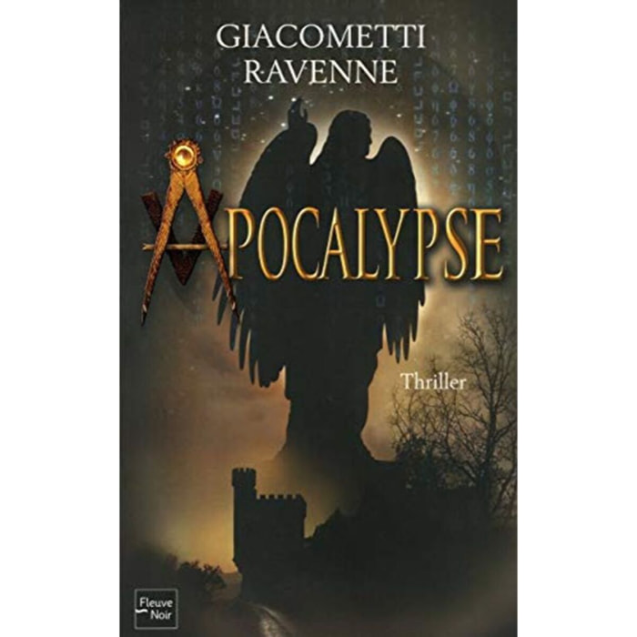 Giacometti, Éric | Apocalypse | Livre d'occasion