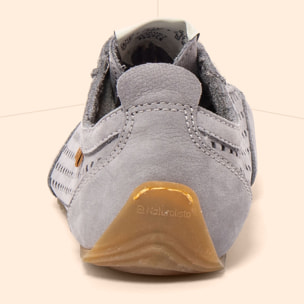 Zapatos N5939 NOBUCK DENIM/ONDINA color Denim