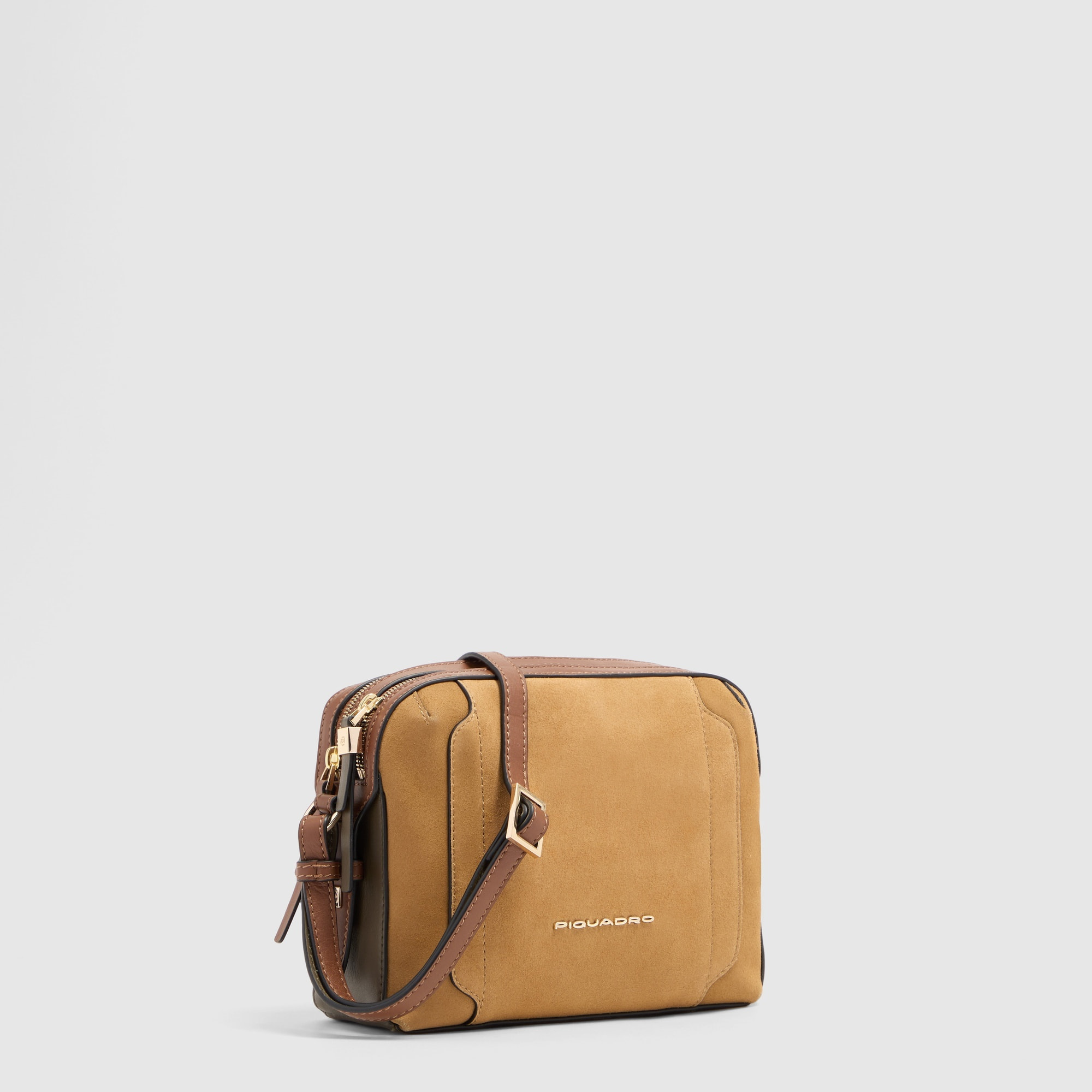 Piquadro Borsa tracolla donna modello camera case