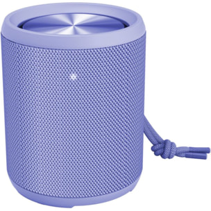 Enceinte portable ESSENTIELB SB70 Mini Violet