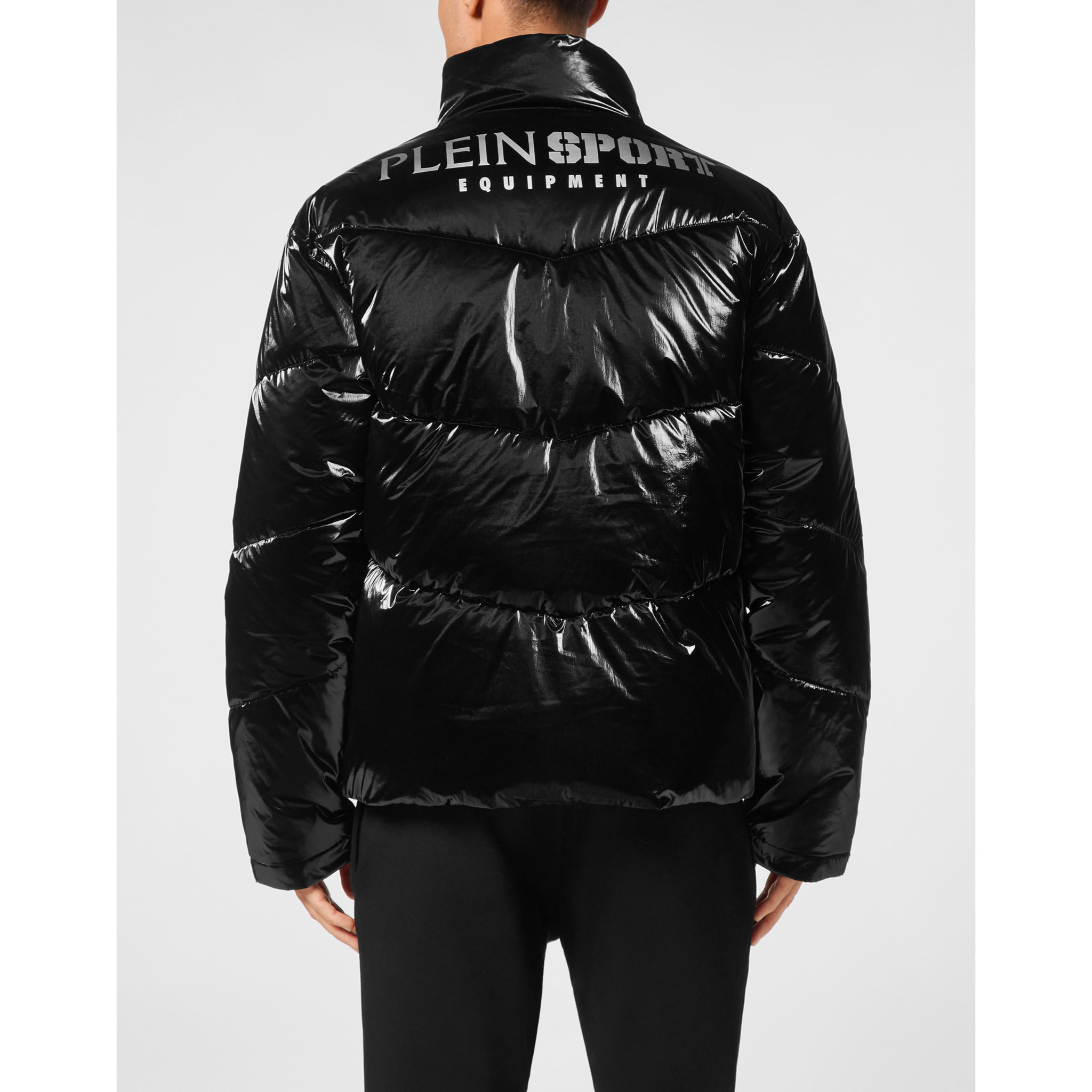 PLEIN SPORT Down Jacket