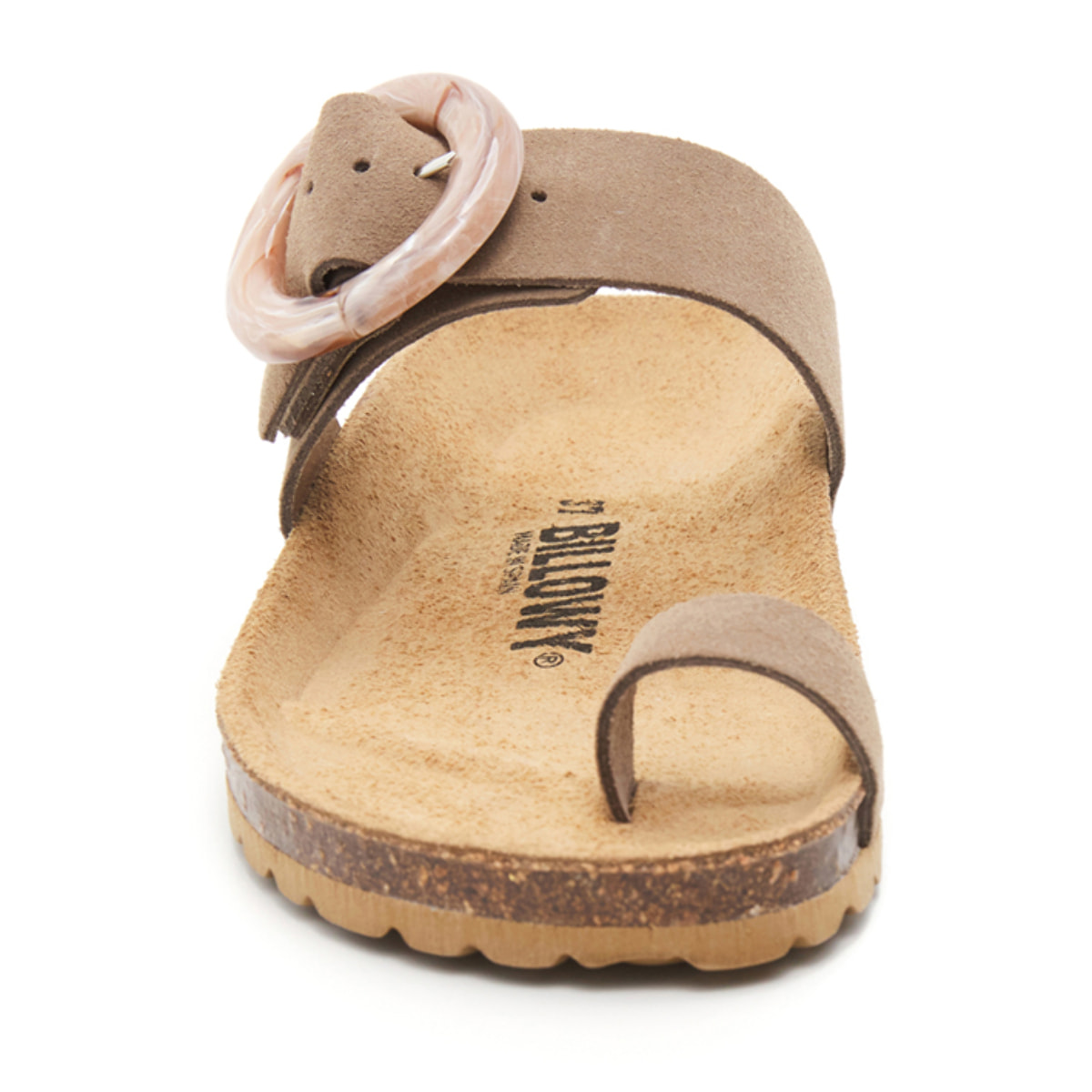Sandalia BILLOWY MARRON