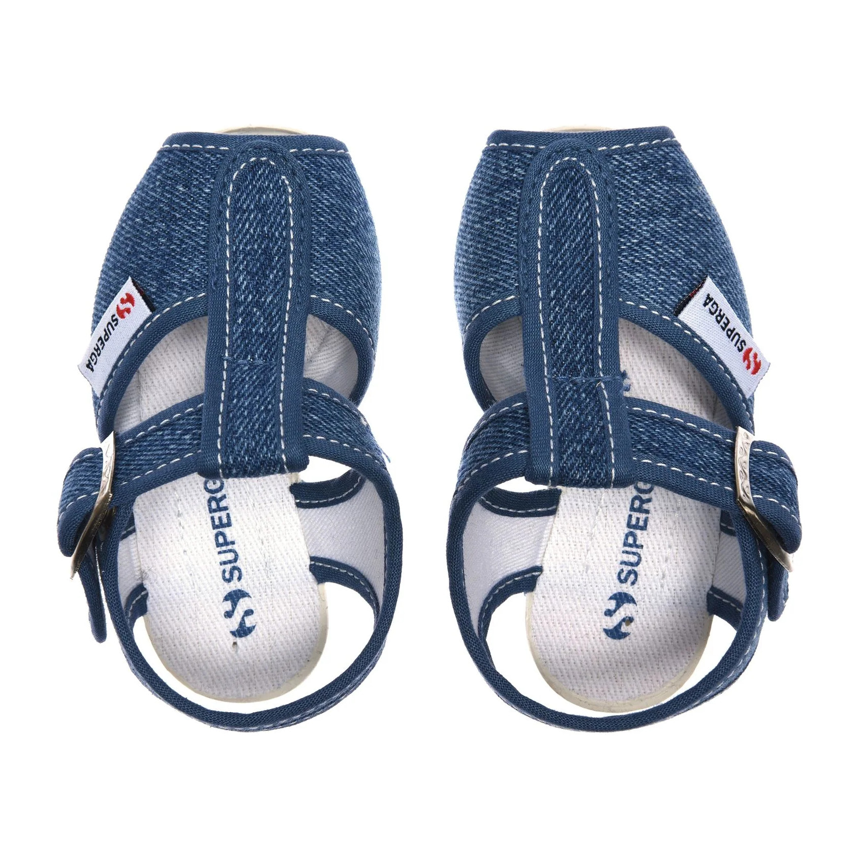 Superga - Sandalias Niño/a Blanco - 1200-COTJ