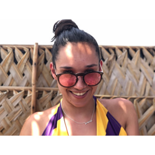 GAFAS DE SOL OCEAN BERLIN de color Marron