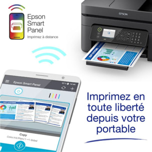 Imprimante jet d'encre EPSON WorkForce WF-2950DWF