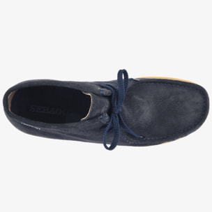 Sebago - Stivali Uomo Blu - Koala Mid
