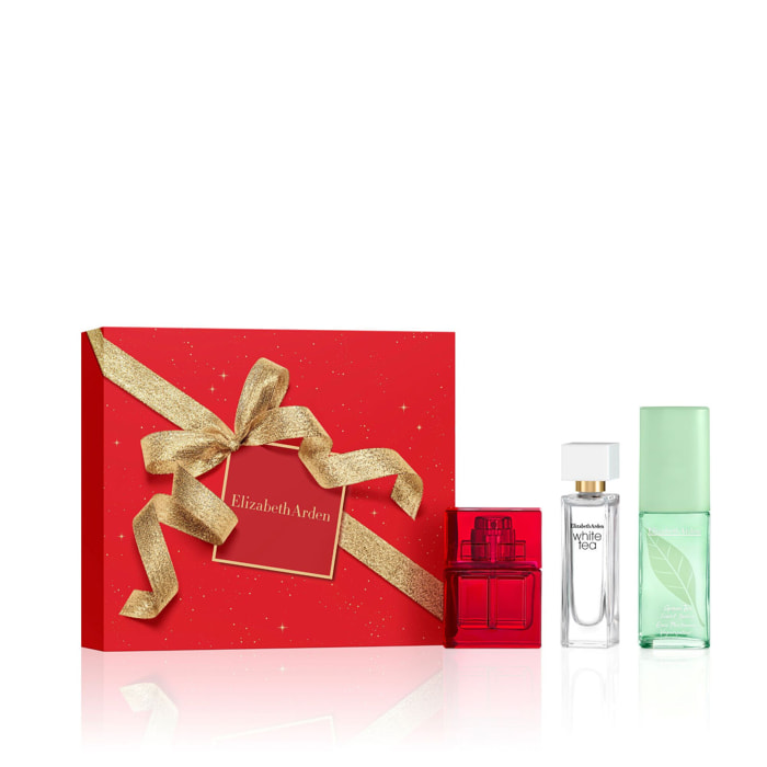 Parfums Prestige - Coffret de 3 Miniatures Best-sellers