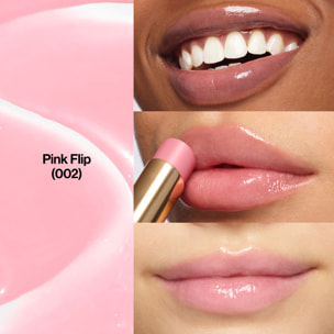 Super Lustrous Glass Shine Balm - PINK FLIP