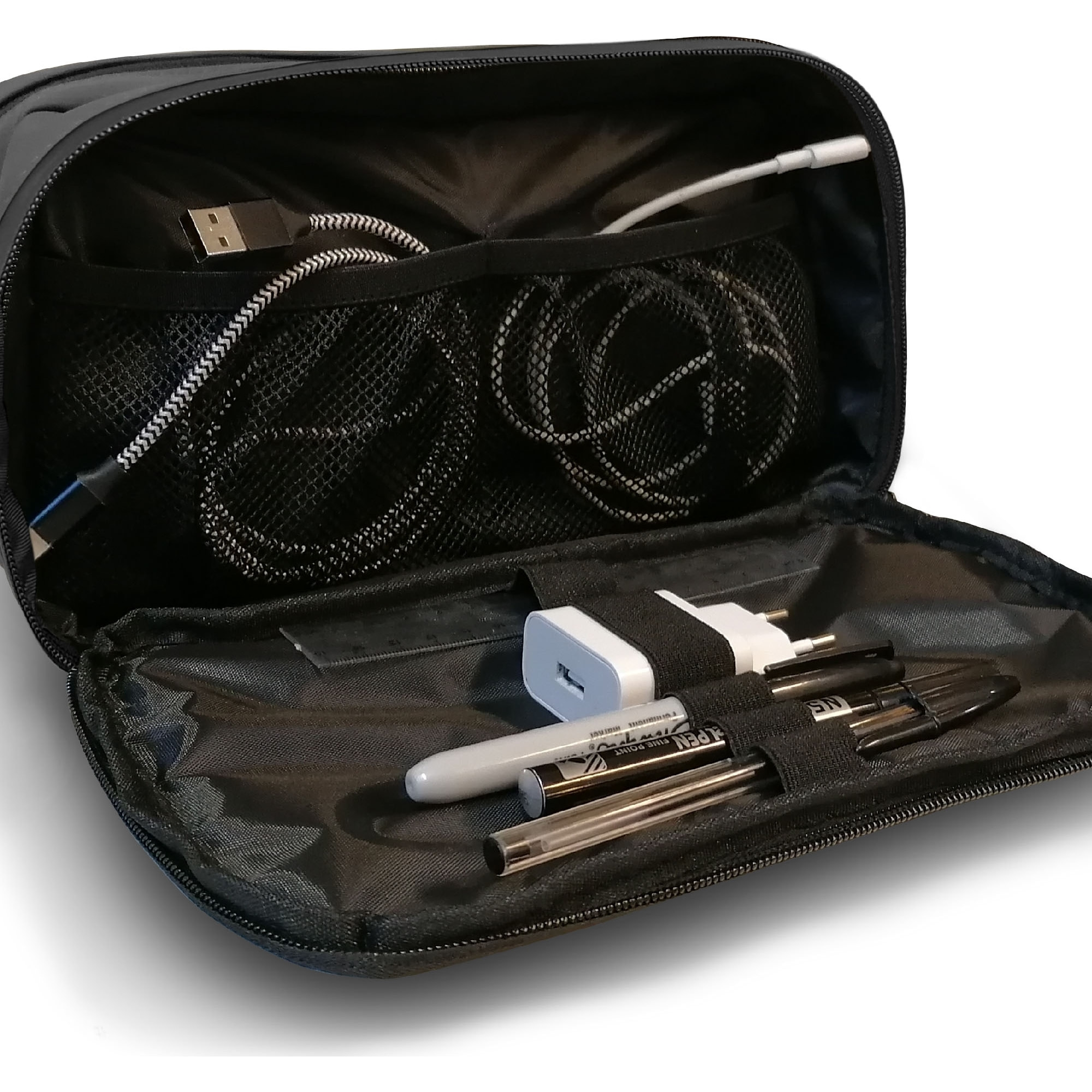 Beauty case Ne.on! Verde