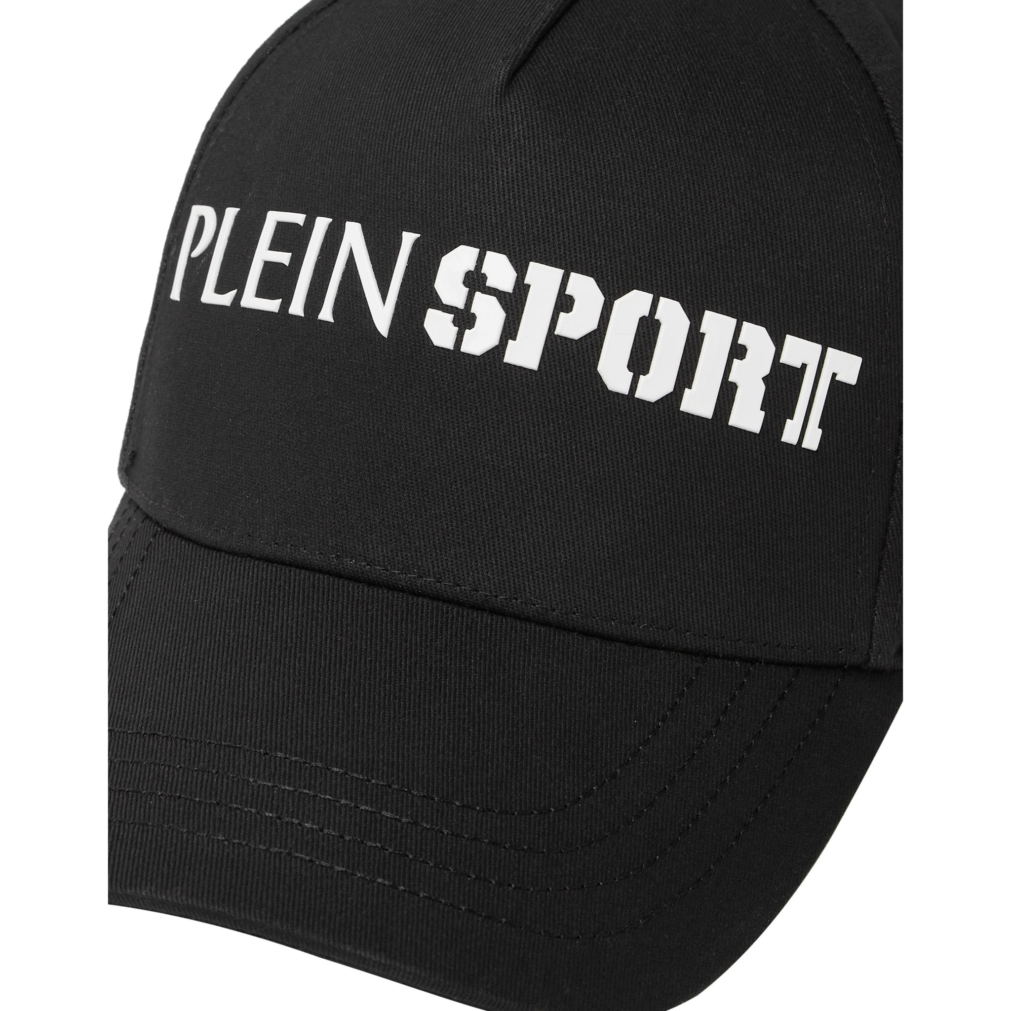 PLEIN SPORT Gorra de béisbol