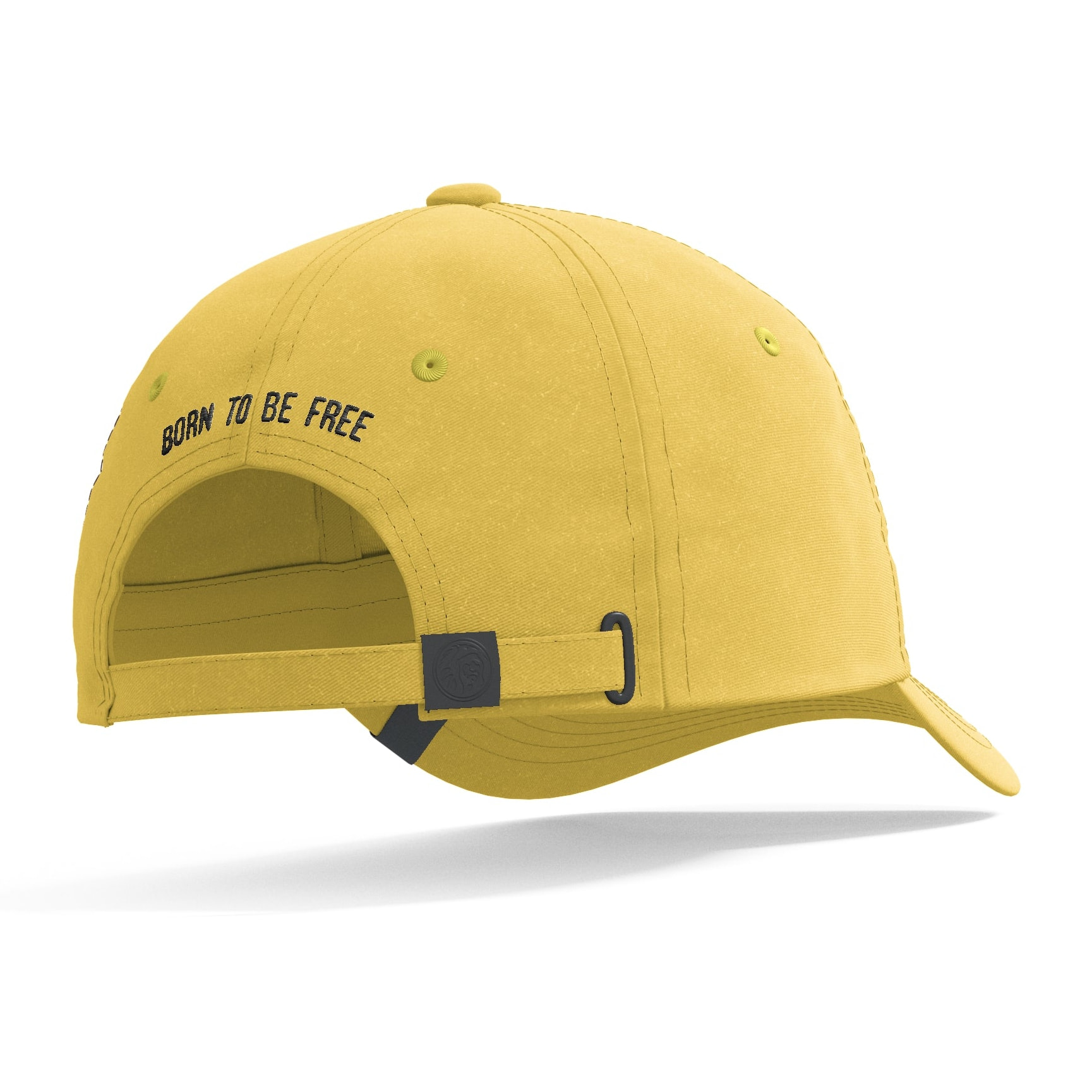 Gorra Nature Amarillo The Indian Face para hombre y mujer