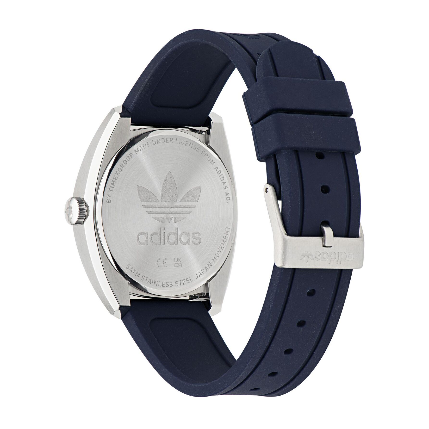 Adidas Reloj Analógico De Cuarzo Edition One