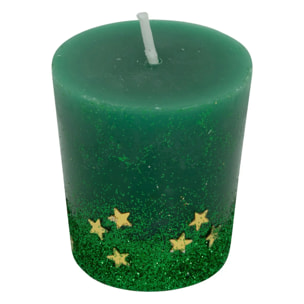 BOUGIE VOTIVE MM X4 V 48G