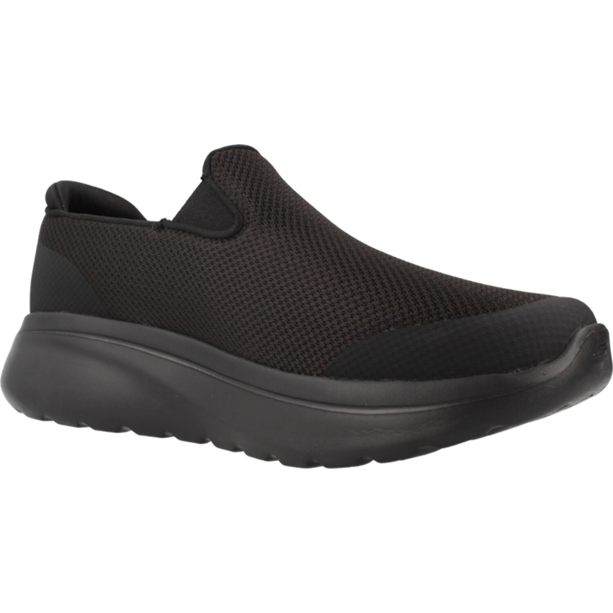 Sneakers De  Hombre Go Walk Arch Fit N Joy Negro