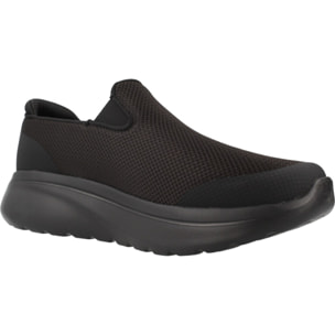 Sneakers De  Hombre Go Walk Arch Fit N Joy Negro