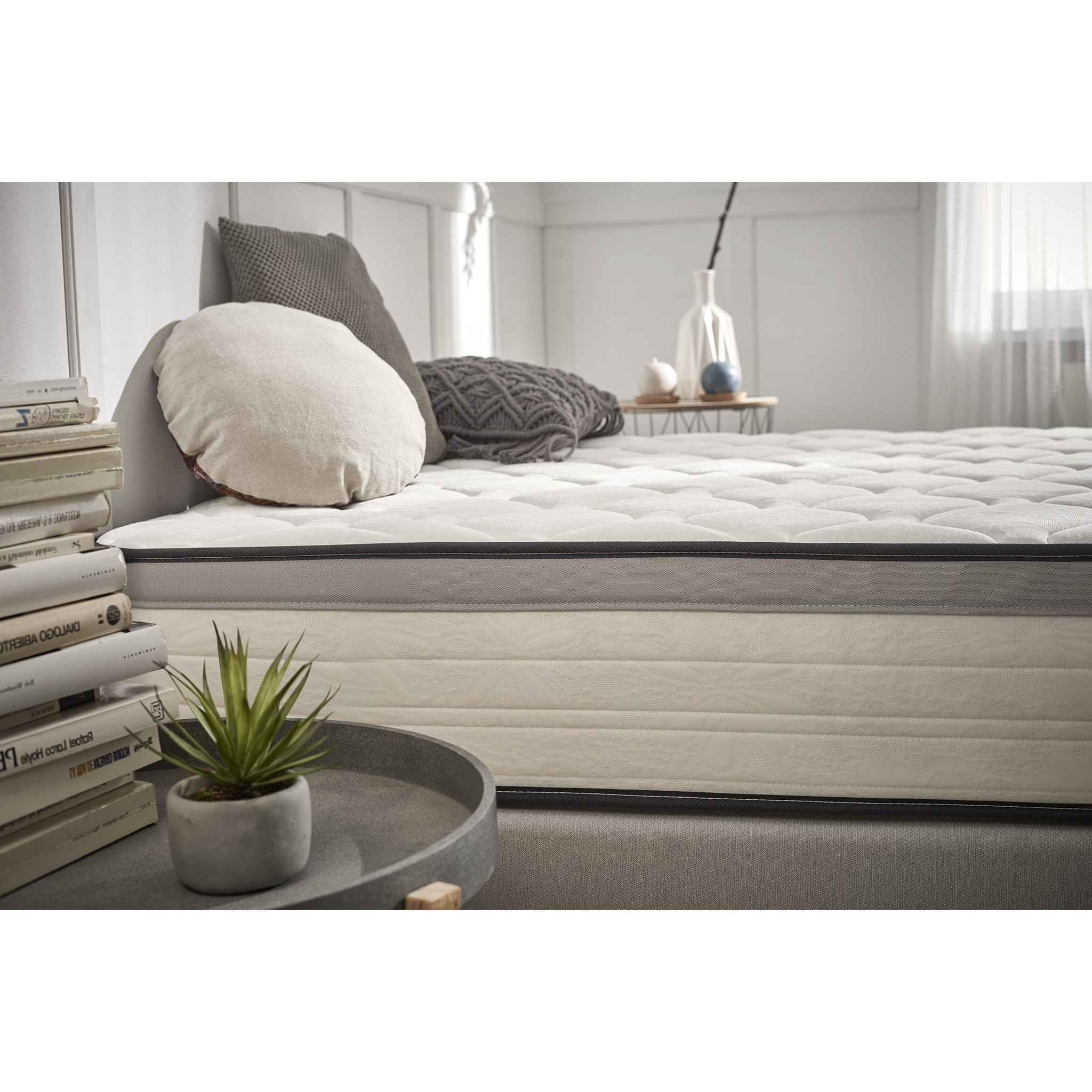 Matelas Premium Hotel Edition - Viscoélastique -Épaisseur +/- 30 cm - Moonia