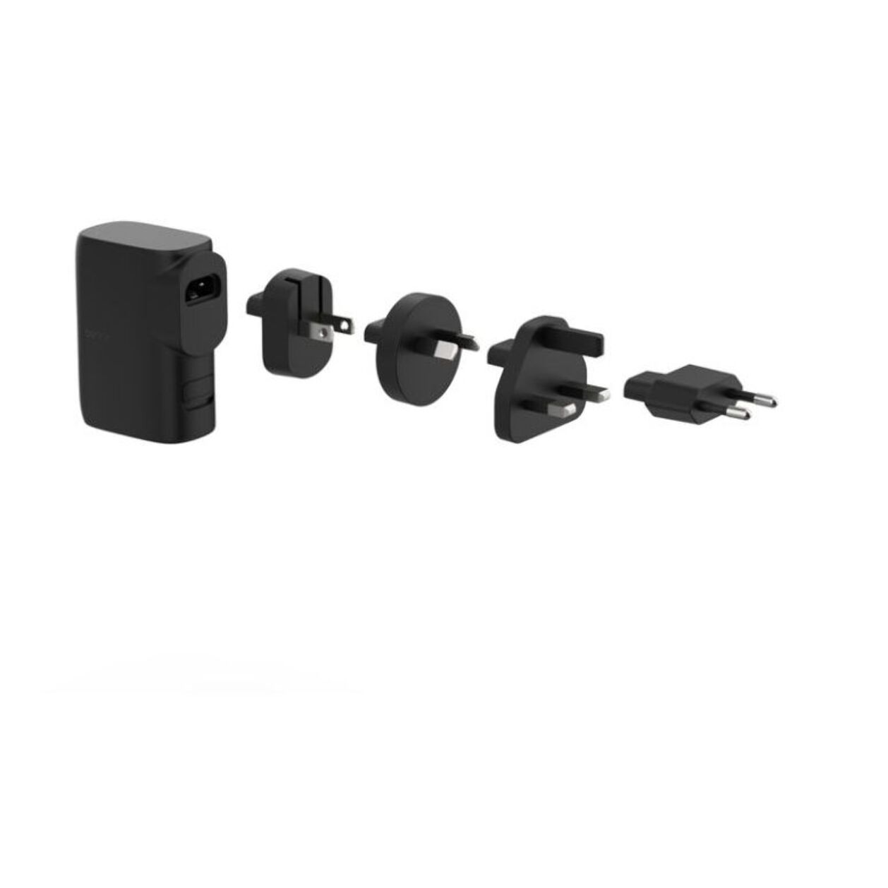 Chargeur BELKIN 25W+ adaptateur voyage+powerbank 5000mAh