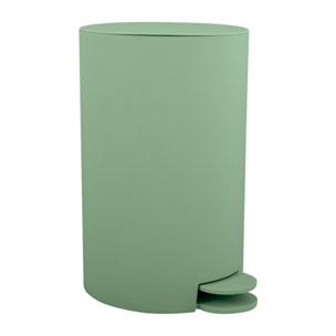 Cubo de basura osaki 3l basil